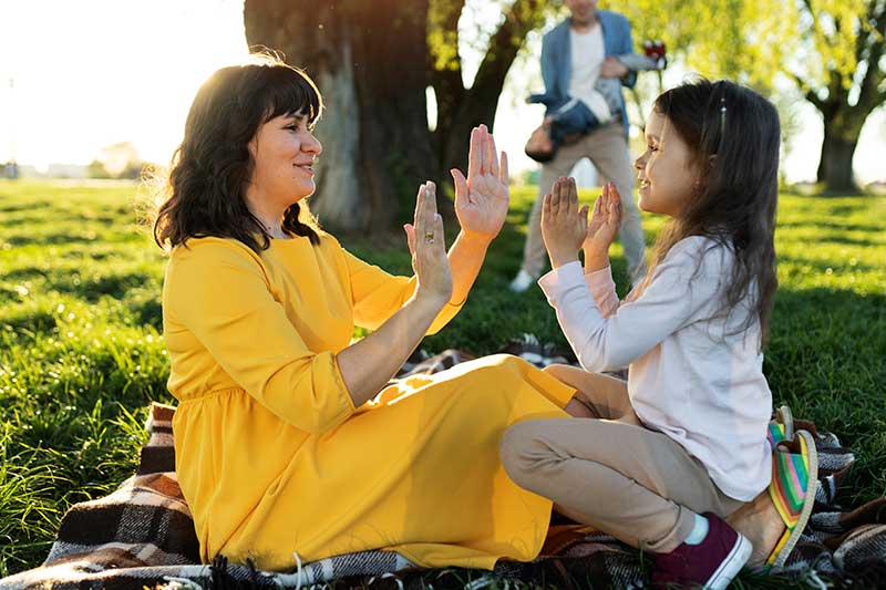 Mindful Parenting tvm