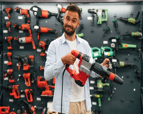 Power Tools Dealer Trivandrum