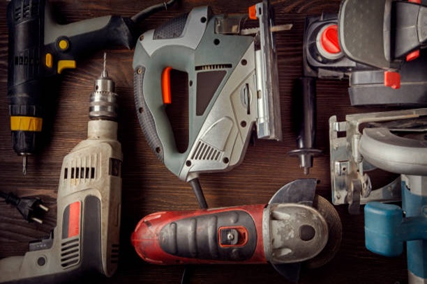 Power Tools Range tvm