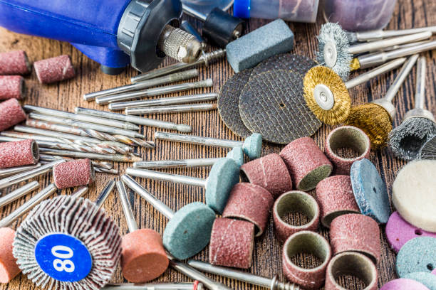 Accessories & Consumables tvm