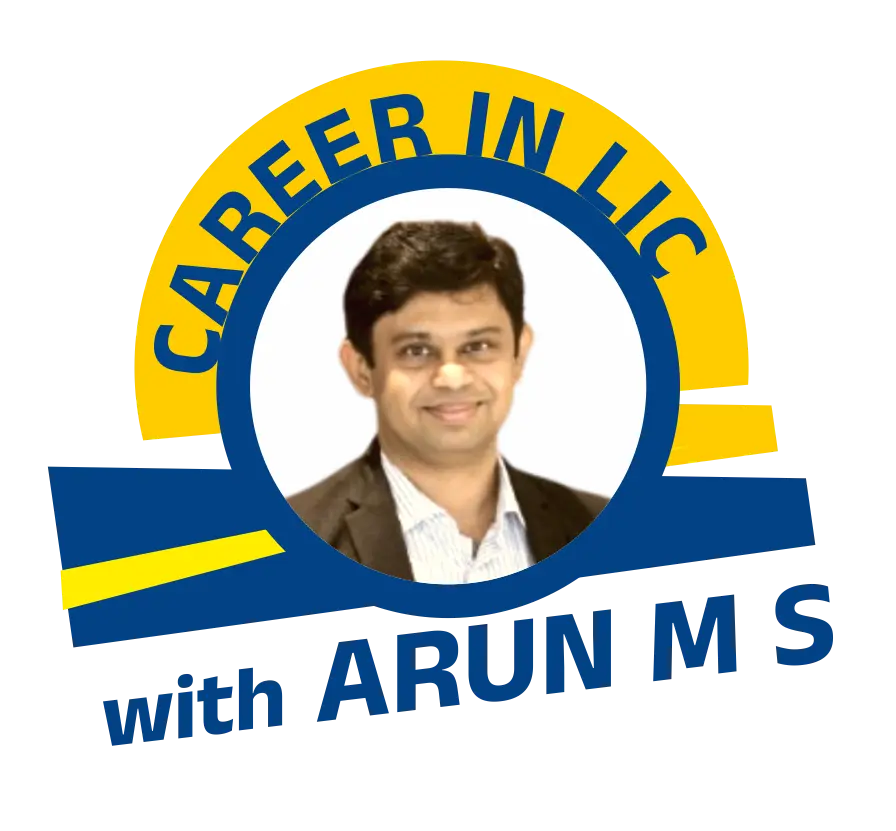 Career in LIC logo