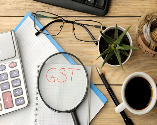 GST Services tvm