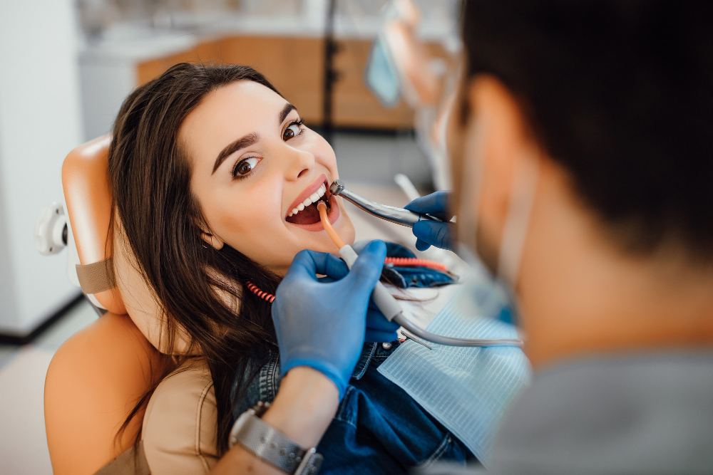 COSMETIC DENTISTRY