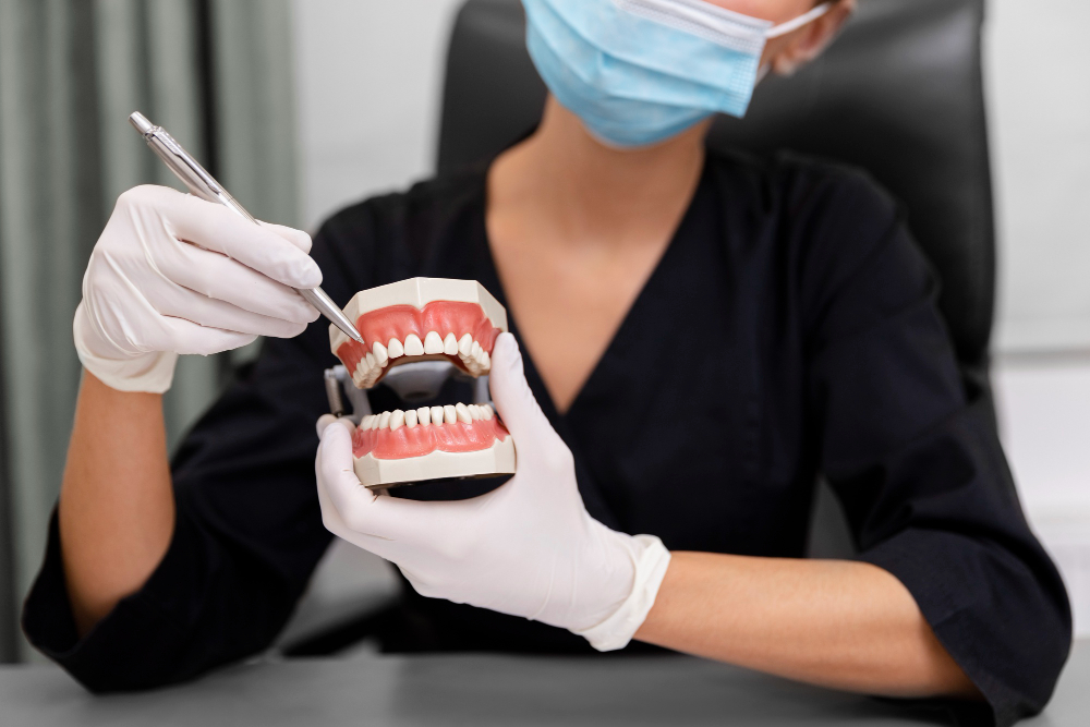 DENTAL IMPLANTS tvm