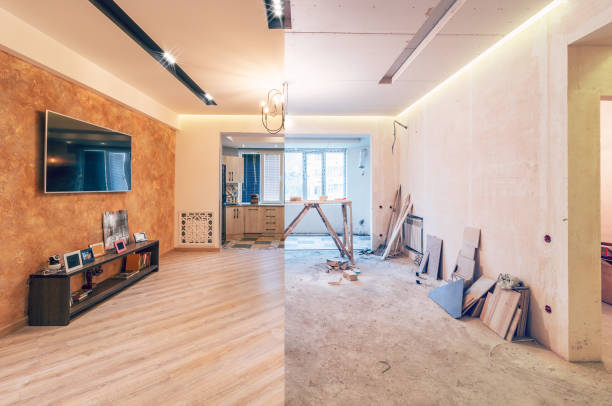 Renovation tvm