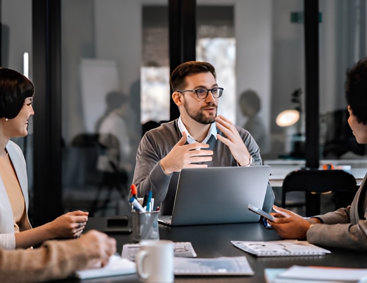 End-to-end business solutions and compliance management MACS EDGE