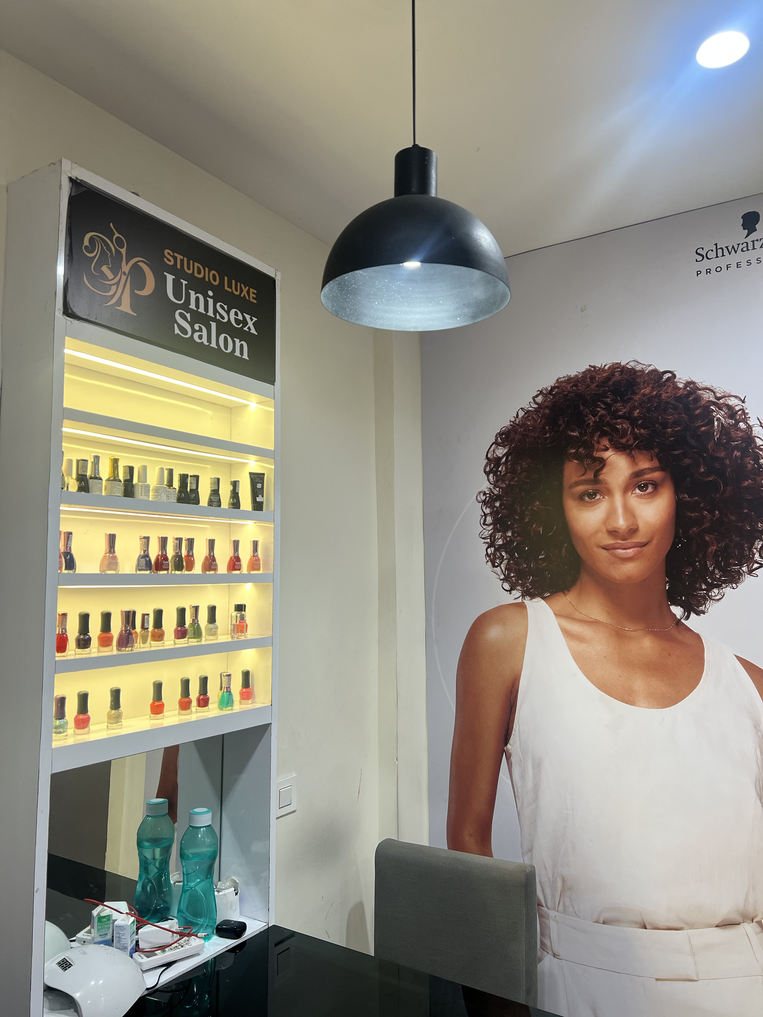 Studio Luxe Salon skin care and beauty treatment salon