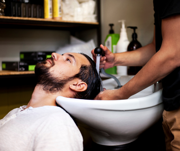 Premium beauty salon interior Studio Luxe Salon