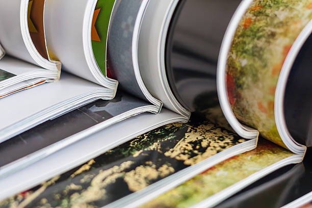 Magazines & Books tvm