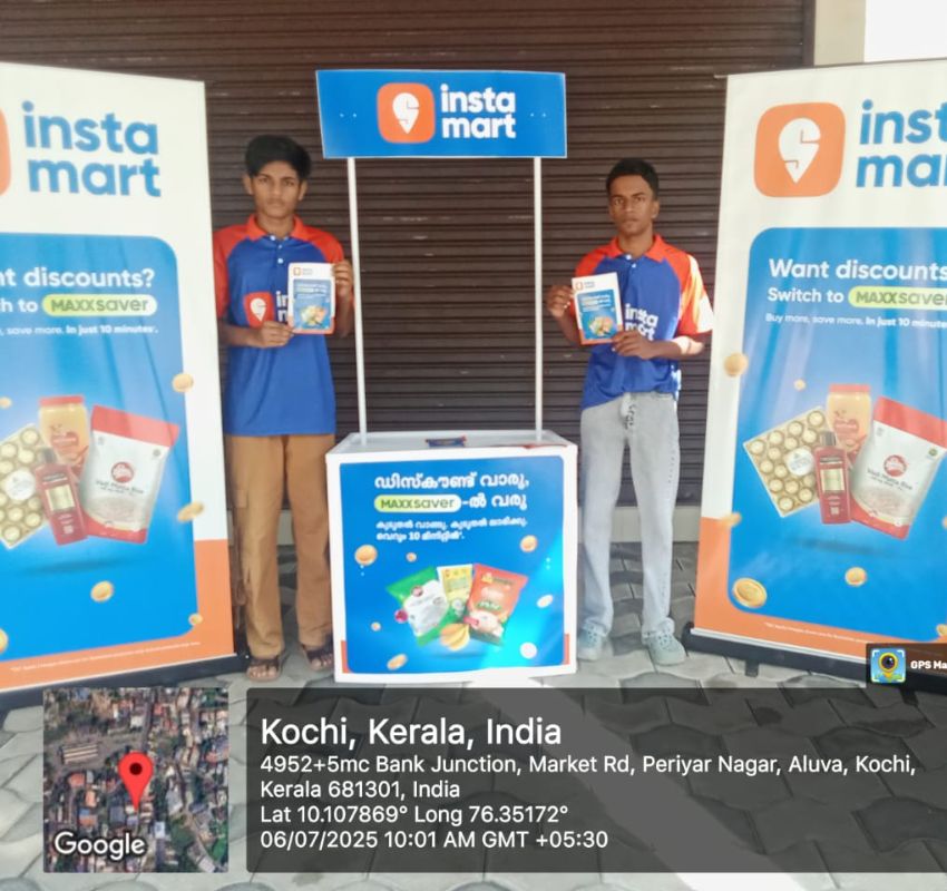 UNSO GLOBAL Brand Activation and Marketing Services South India