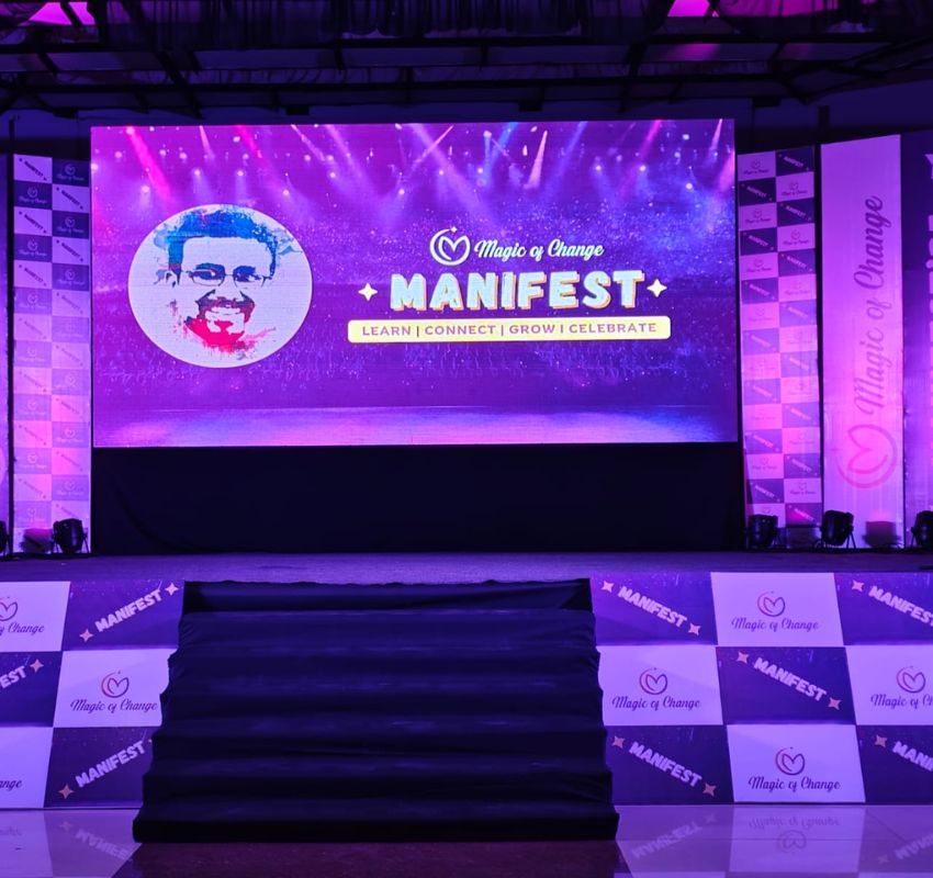 Professional Brand Promotion Services Kerala Event Management Company