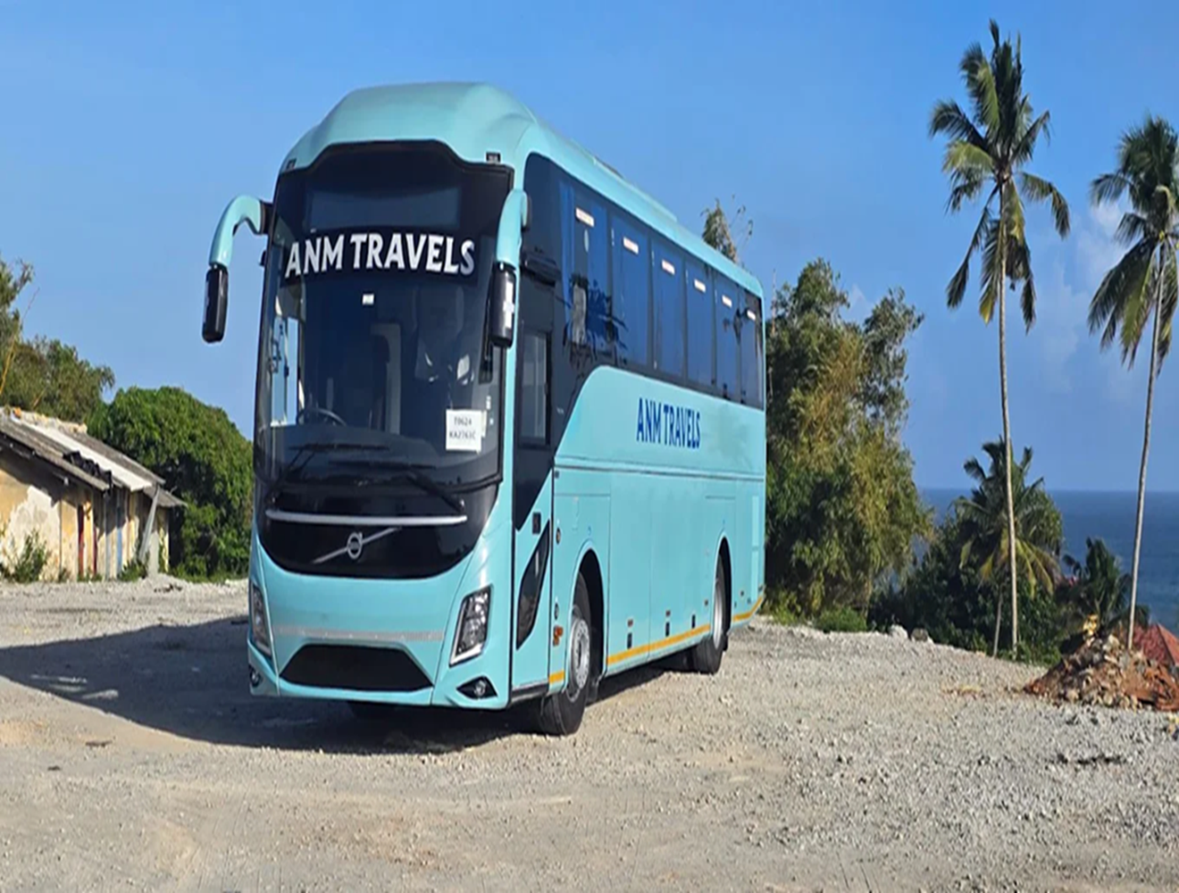 ANM Tours & Travels Pvt Ltd