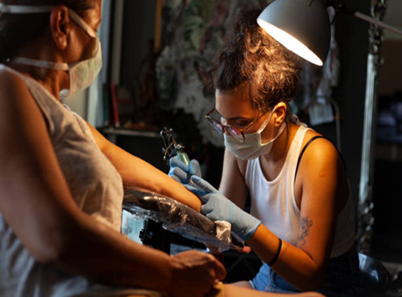 Medallion Tattoo Studio Anayara 