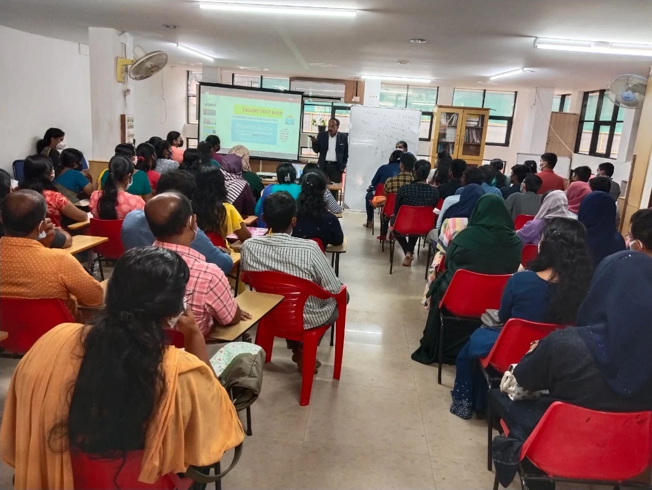 Best coaching center near KSFE Mannanthala Junction Thiruvananthapuram academic tuition institute Kerala
