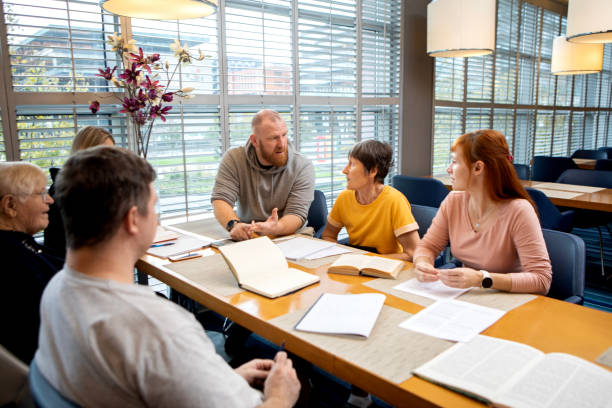 The Safari Club Language Academy