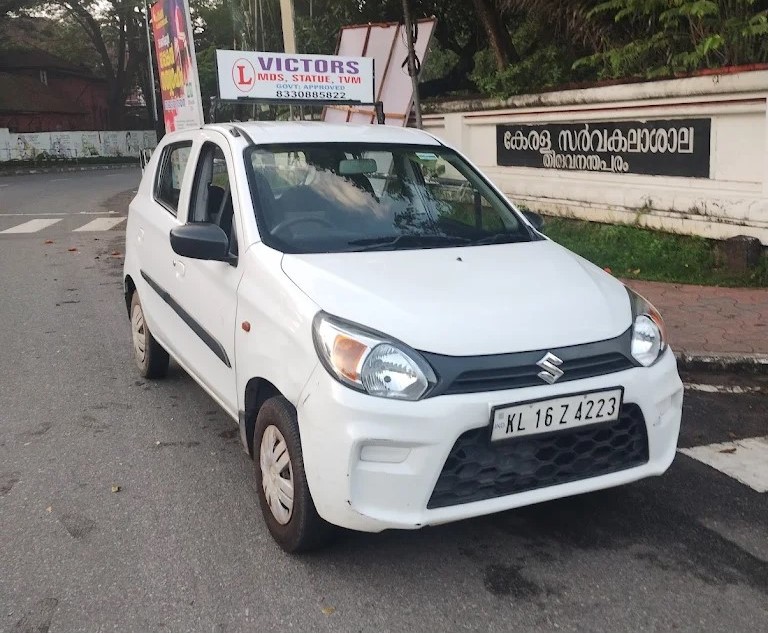Victors Motors Driving School