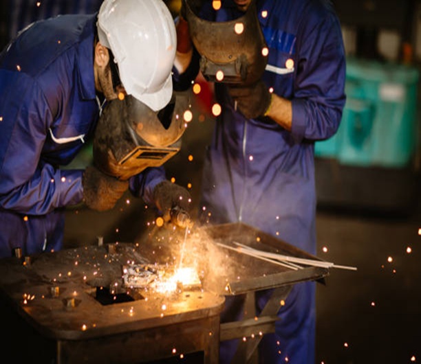 VIP Touch Steel Fabrication And Tig Welding