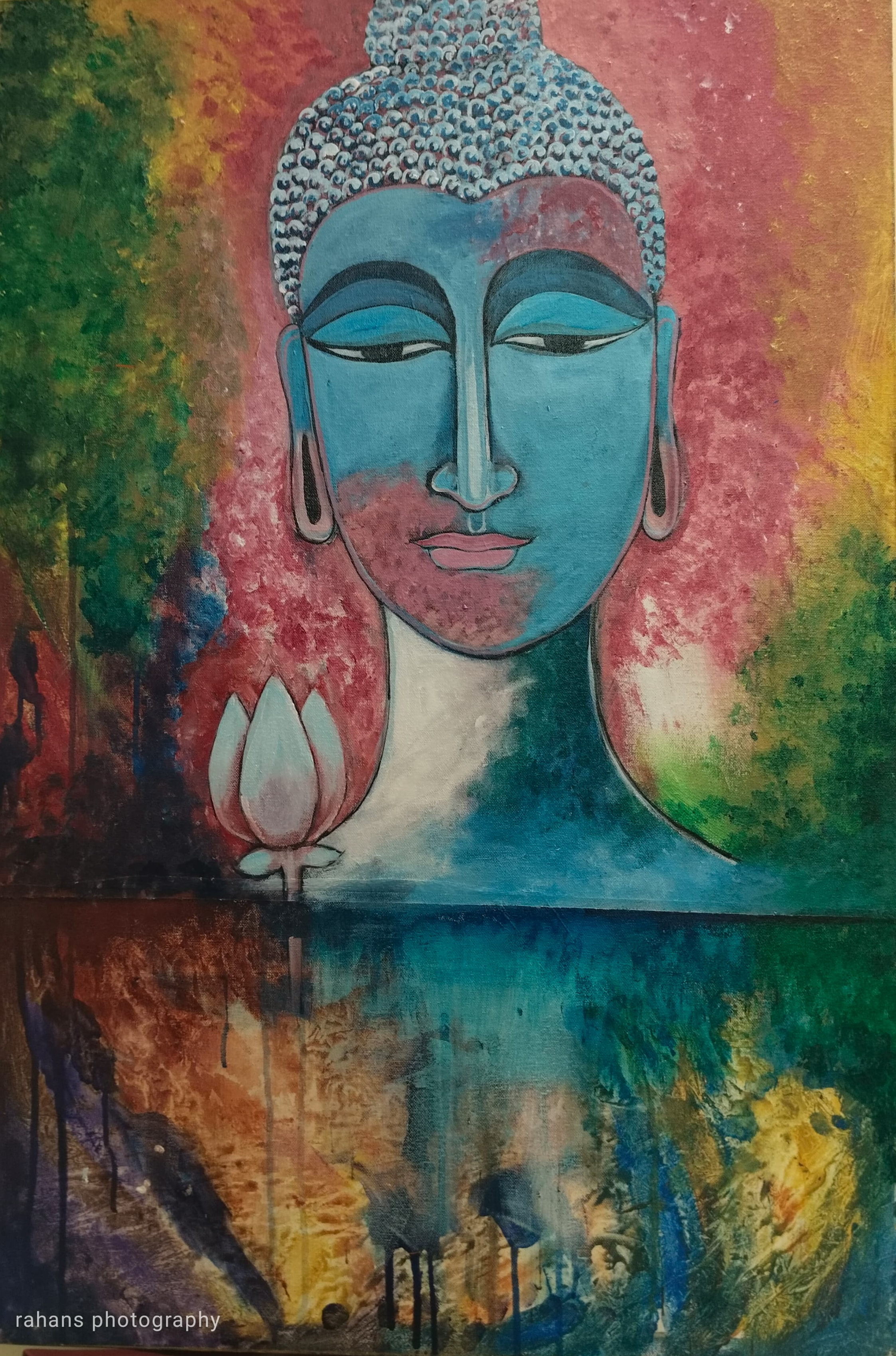Best Wall Canvas Pictures in Trivandrum Rahana Rafeek