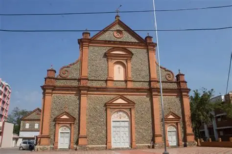 Vettucaud Church