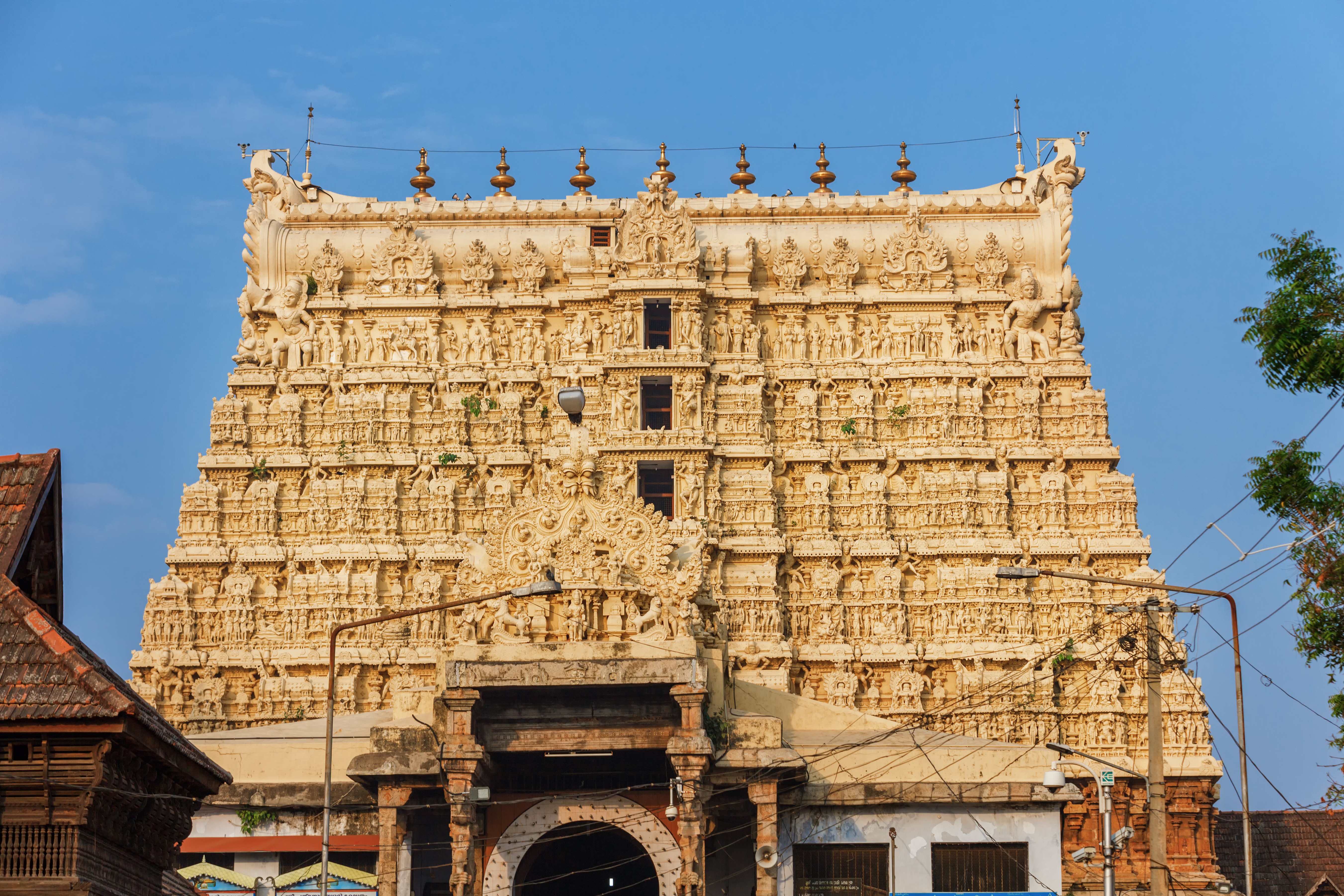 Padmanabhaswamy Temple