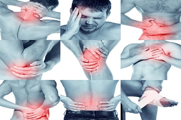 Multidisciplinary Pain Management tvm