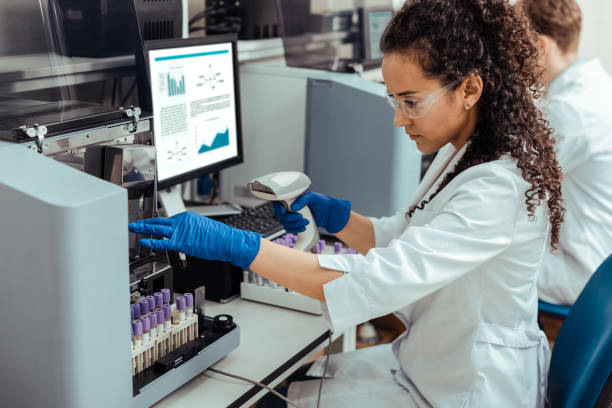 Laboratory Investigations Tvm