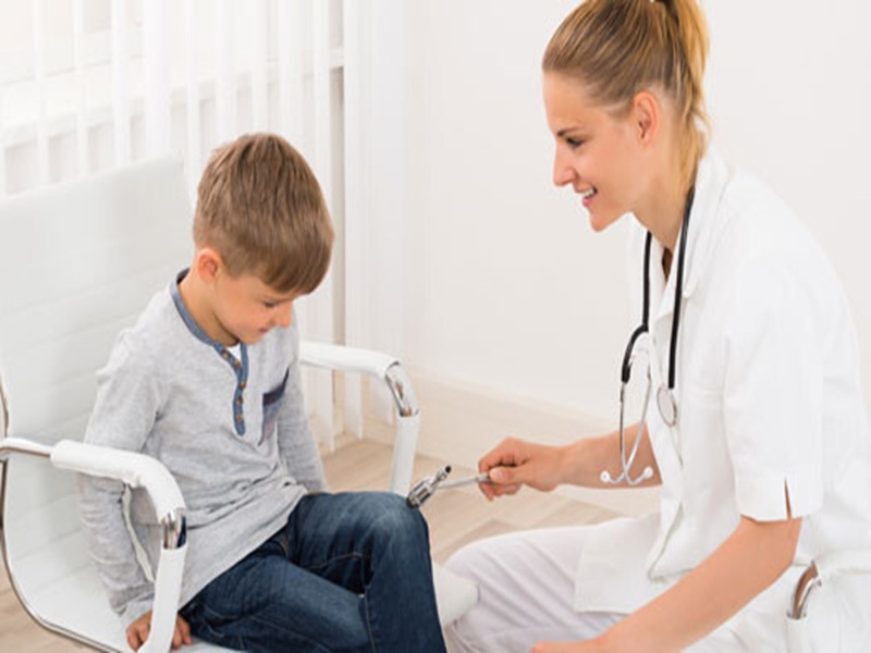 Supporting Your Child with JIA - IRIS Clinics Tvm