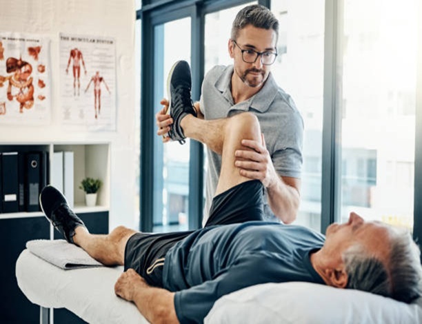 Physiotherapy, trivandrum