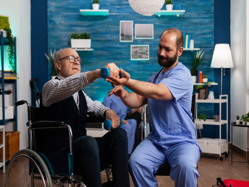 Holistic Care and Support tvm