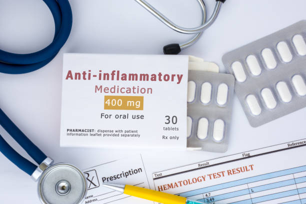 Steroid and Anti-inflammatory Treatment Tvm