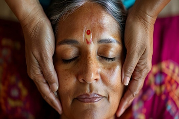 Abhyanga (Oil Massage) tvm