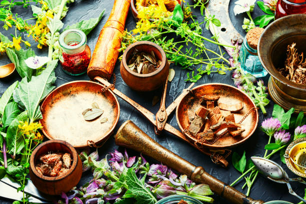Herbal Medicines Tvm