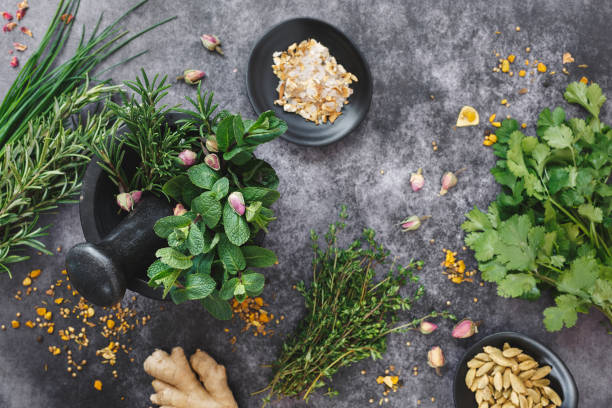 Herbal Remedies tvm