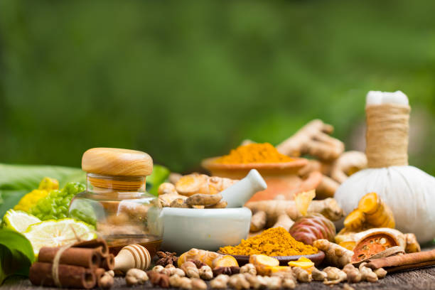 Herbal Remedies Tvm