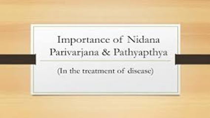 Nidana Parivarjana tvm