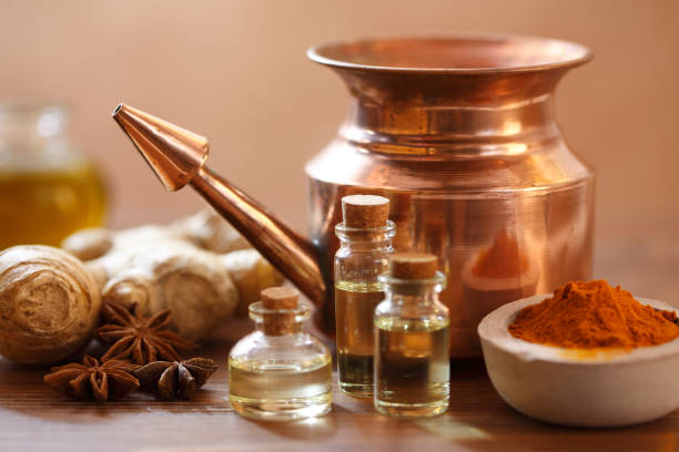 Herbal Remedies for Calm and Relaxation Tvm