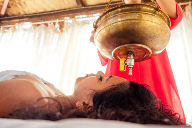 Abhyanga (Ayurvedic Oil Massage) Tvm