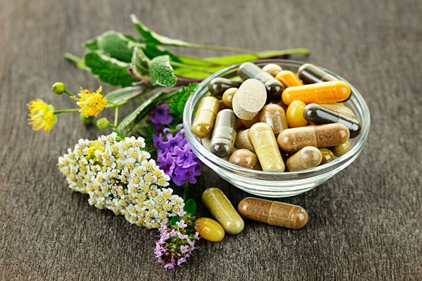 Nutritional Supplements Tvm