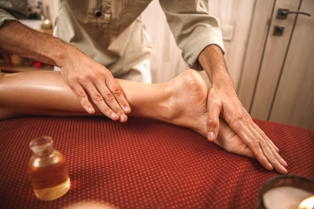 Abhyanga (Ayurvedic massage) Tvm