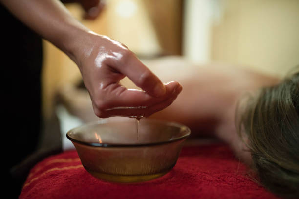 Ayurvedic Oils and Baths tvm