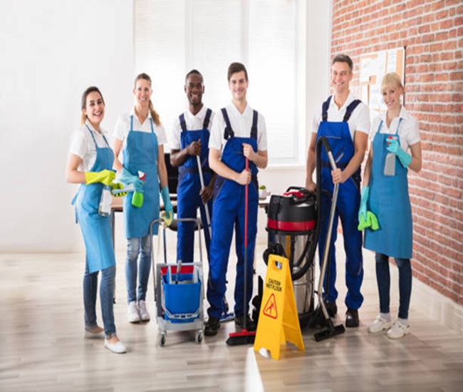Cleaning Service, trivandrum