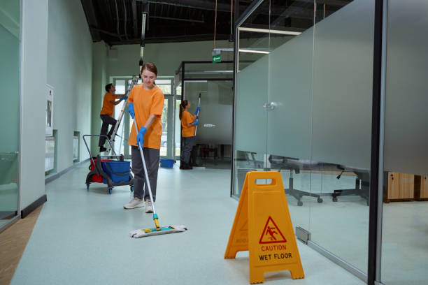 Commercial Cleaning tvm