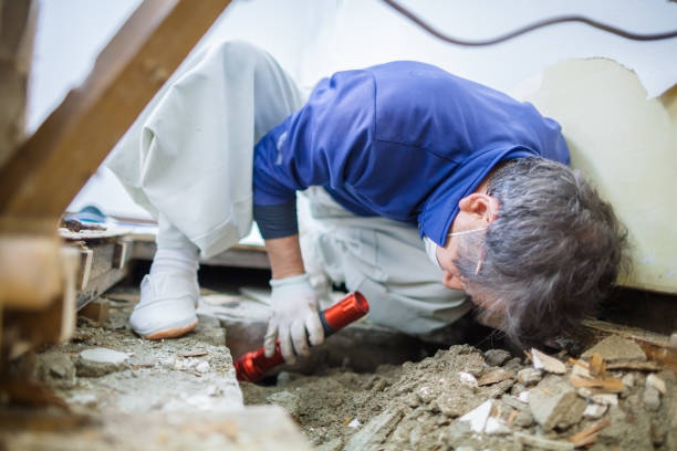 Pre-Construction Anti-Termite Tvm
