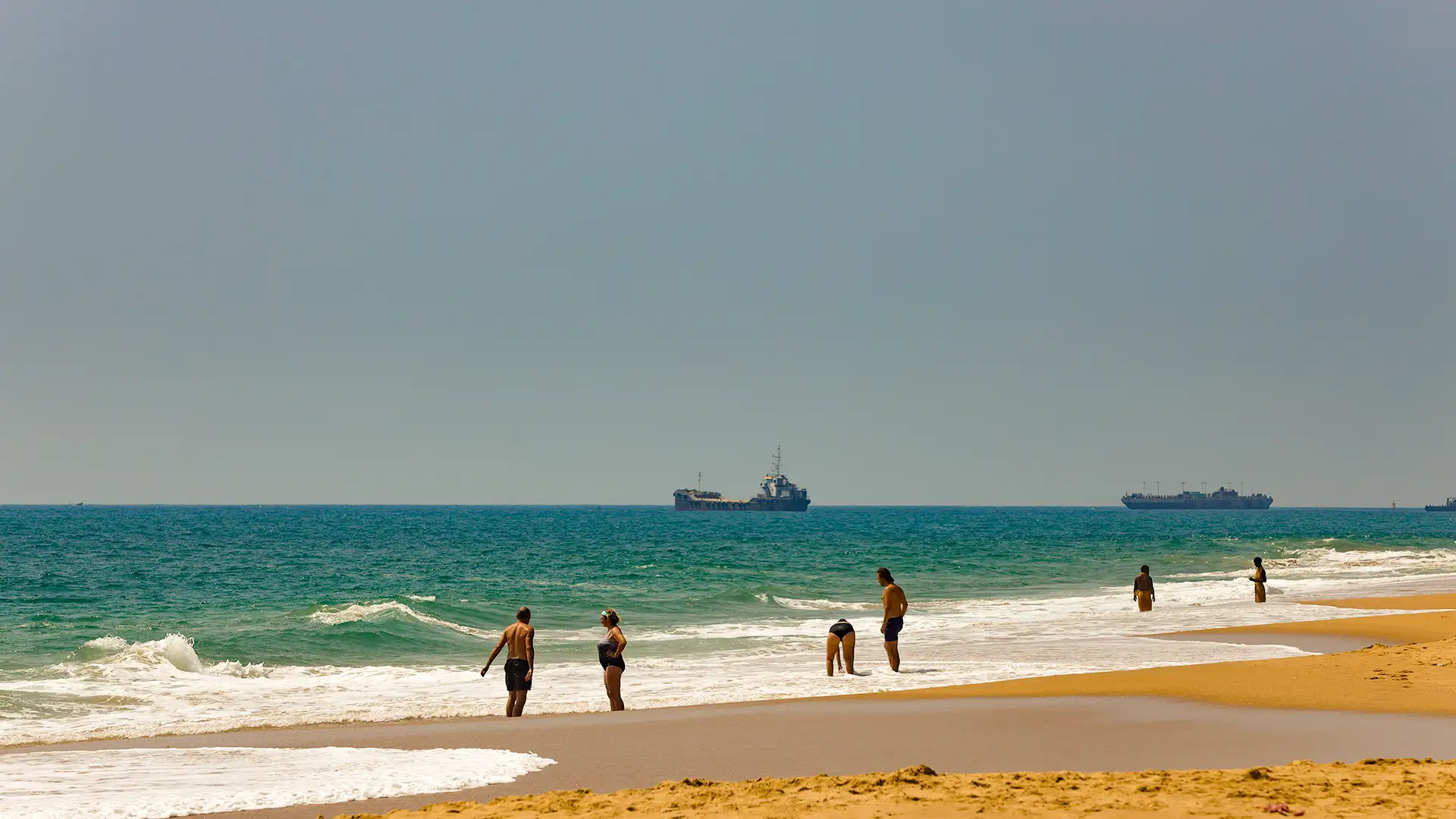 Adimalathura Beach  Thiruvananthapuram