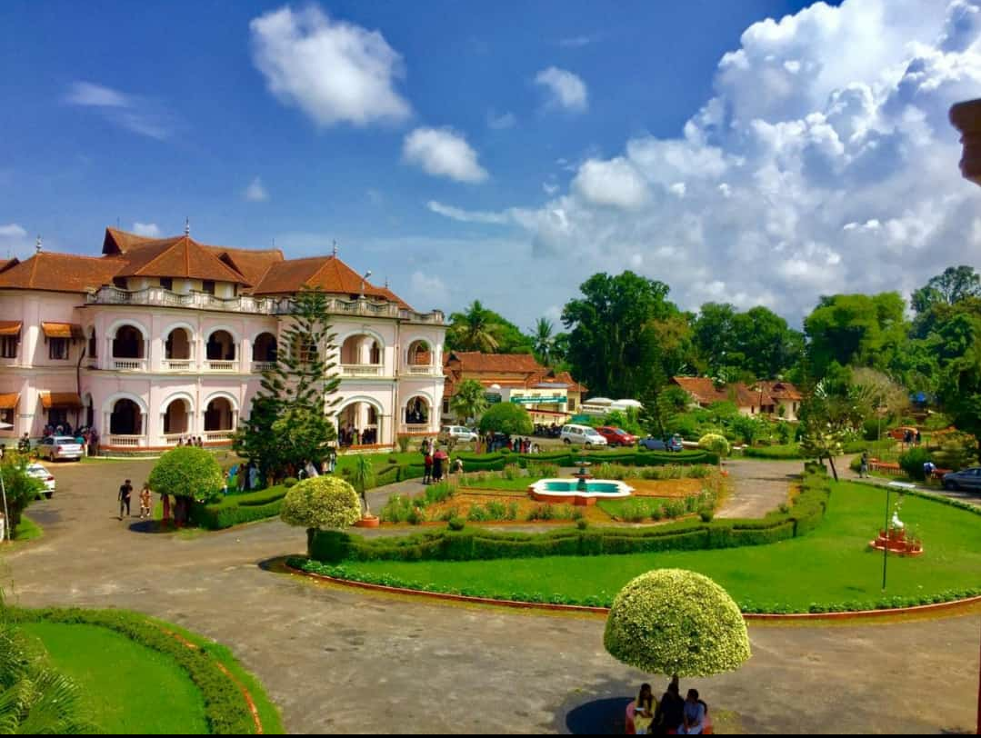 College of Agriculture Vellayani Thiruvananthapuram