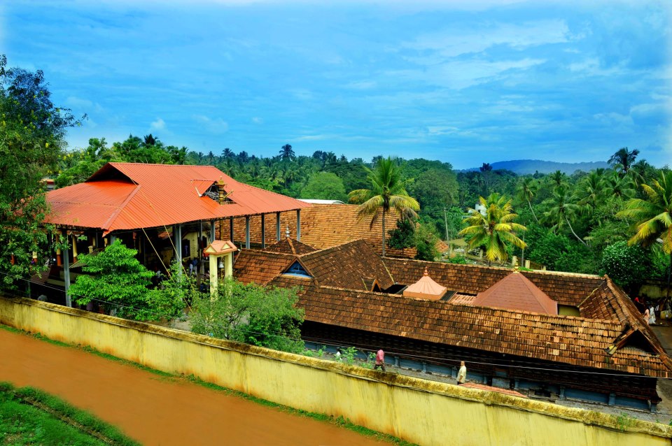 Beautiful view of Ammachi Plavu, Thiruvananthapuram 