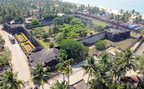 Attractions of Anjengo Fort 