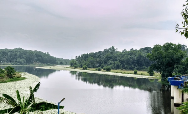 Attractions of  Aruvikkara Dam