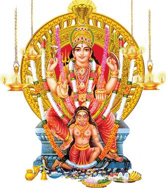 Attukal Bhagavathy Temple in Kerala