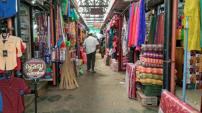 Attractions of Connemara Market,